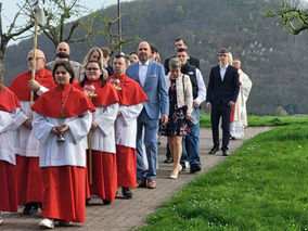 1. Heilige Kommunion in Heilig Kreuz